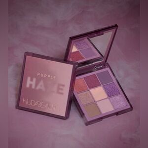 Huda Beauty Purple Haze Eyeshadow Palette